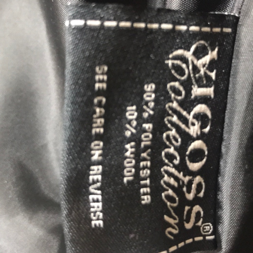 Vigoss Collection medium short jacket - Picture 7 of 9